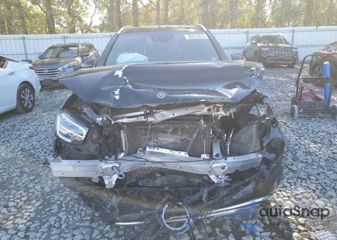 2020 Mercedes-Benz Glc 300 4Matic from USA, damaged, VIN WDC0G8EB8LF723126